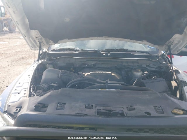 RAM 2500 Tradesman  4x2 8' Box 2018 3C7WR4HJ3JG172690 Image 10
