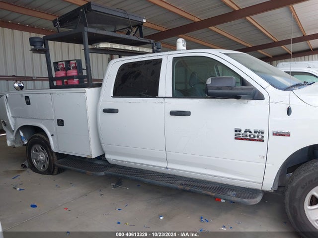 RAM 2500 Tradesman  4x2 8' Box 2018 3C7WR4HJ3JG172690 Image 14
