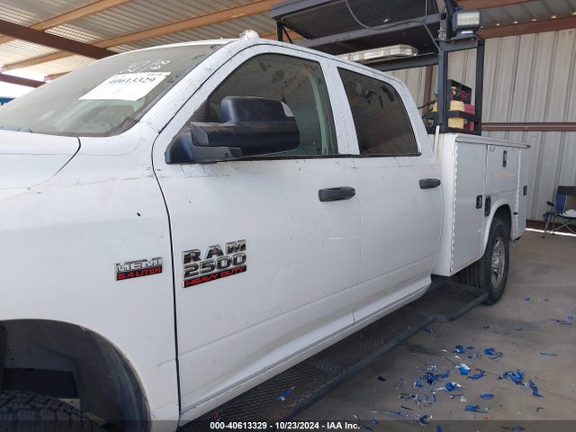 RAM 2500 Tradesman  4x2 8' Box 2018 3C7WR4HJ3JG172690 Image 15