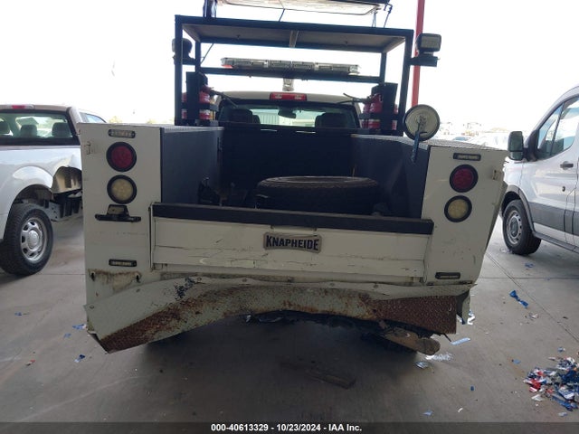 RAM 2500 Tradesman  4x2 8' Box 2018 3C7WR4HJ3JG172690 Image 17