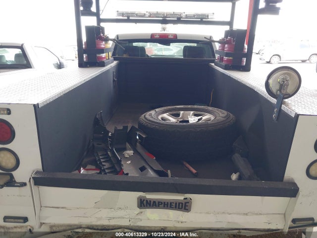RAM 2500 Tradesman  4x2 8' Box 2018 3C7WR4HJ3JG172690 Image 12