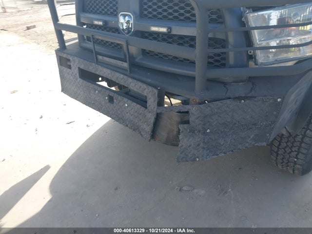 RAM 2500 Tradesman  4x2 8' Box 2018 3C7WR4HJ3JG172690 Image 18