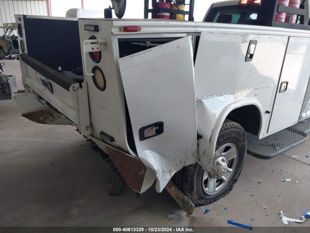 RAM 2500 Tradesman  4x2 8' Box 2018 3C7WR4HJ3JG172690 Image 19