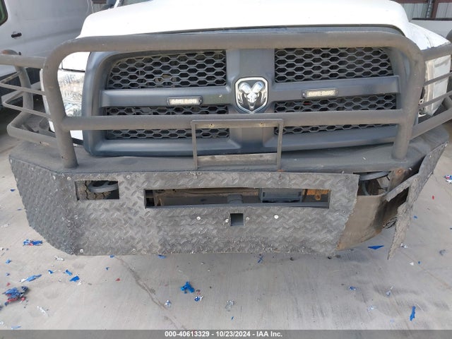 RAM 2500 Tradesman  4x2 8' Box 2018 3C7WR4HJ3JG172690 Image 21