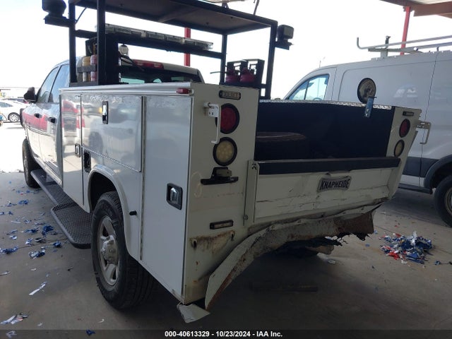RAM 2500 Tradesman  4x2 8' Box 2018 3C7WR4HJ3JG172690 Image 3