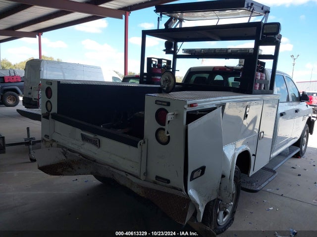 RAM 2500 Tradesman  4x2 8' Box 2018 3C7WR4HJ3JG172690 Image 4