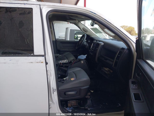 RAM 2500 Tradesman  4x2 8' Box 2018 3C7WR4HJ3JG172690 Image 5