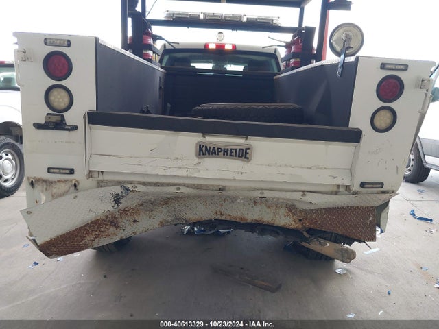 RAM 2500 Tradesman  4x2 8' Box 2018 3C7WR4HJ3JG172690 Image 6