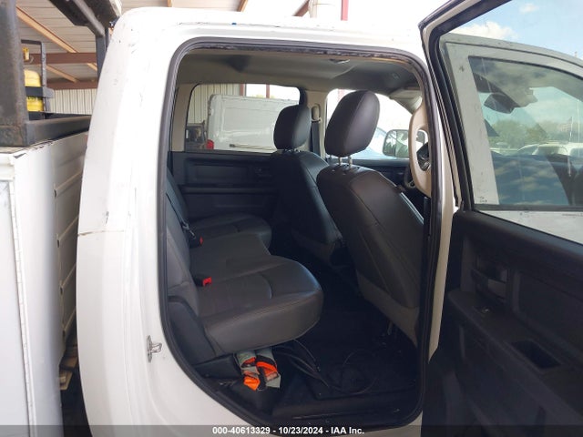 RAM 2500 Tradesman  4x2 8' Box 2018 3C7WR4HJ3JG172690 Image 8