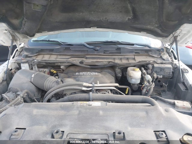 RAM 2500 Tradesman  4x2 8' Box 2018 3C7WR4HJ5JG189054 Image 10