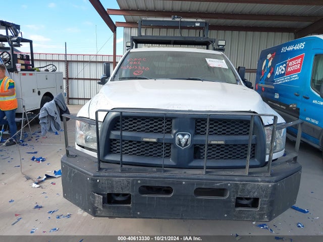 RAM 2500 Tradesman  4x2 8' Box 2018 3C7WR4HJ5JG189054 Image 12