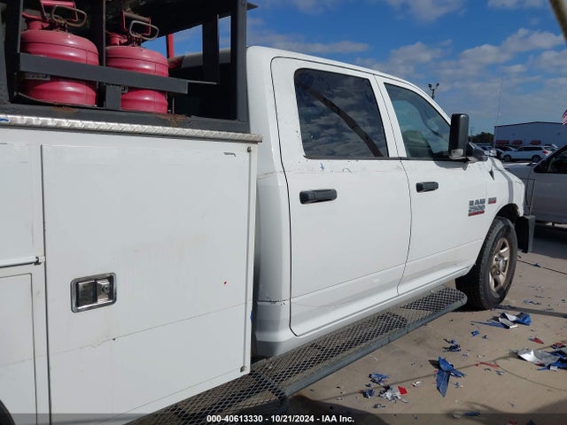 RAM 2500 Tradesman  4x2 8' Box 2018 3C7WR4HJ5JG189054 Image 13