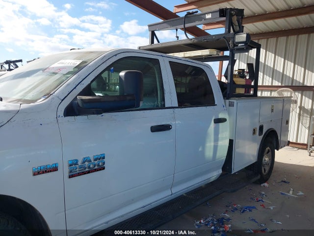 RAM 2500 Tradesman  4x2 8' Box 2018 3C7WR4HJ5JG189054 Image 14