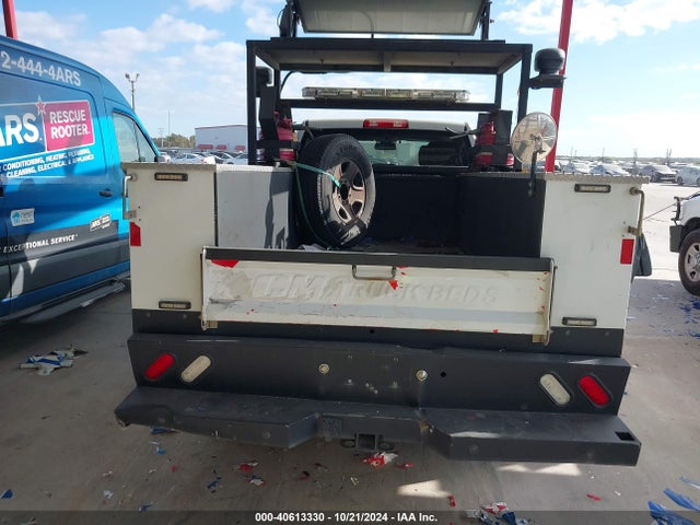 RAM 2500 Tradesman  4x2 8' Box 2018 3C7WR4HJ5JG189054 Image 16
