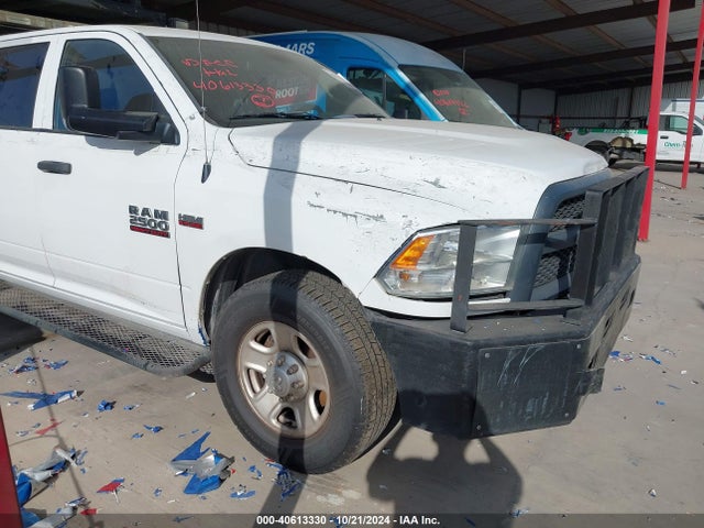 RAM 2500 Tradesman  4x2 8' Box 2018 3C7WR4HJ5JG189054 Image 17