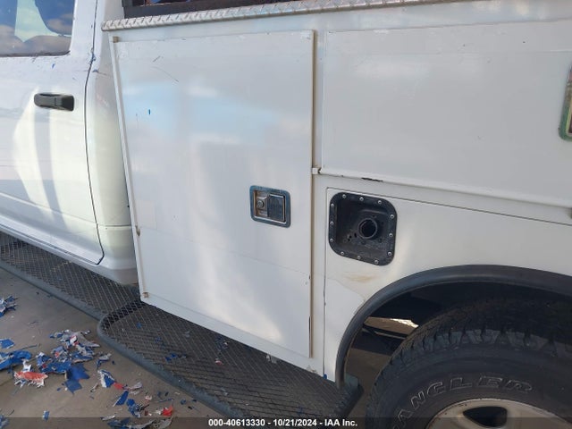 RAM 2500 Tradesman  4x2 8' Box 2018 3C7WR4HJ5JG189054 Image 20