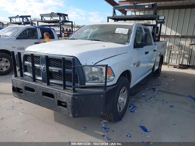 RAM 2500 Tradesman  4x2 8' Box 2018 3C7WR4HJ5JG189054 Image 2