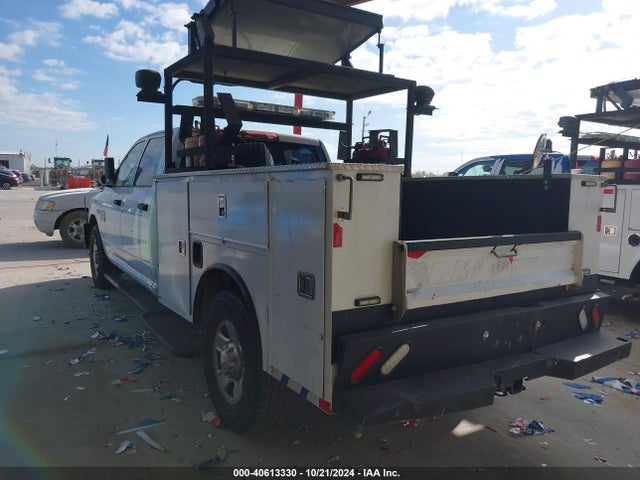 RAM 2500 Tradesman  4x2 8' Box 2018 3C7WR4HJ5JG189054 Image 3