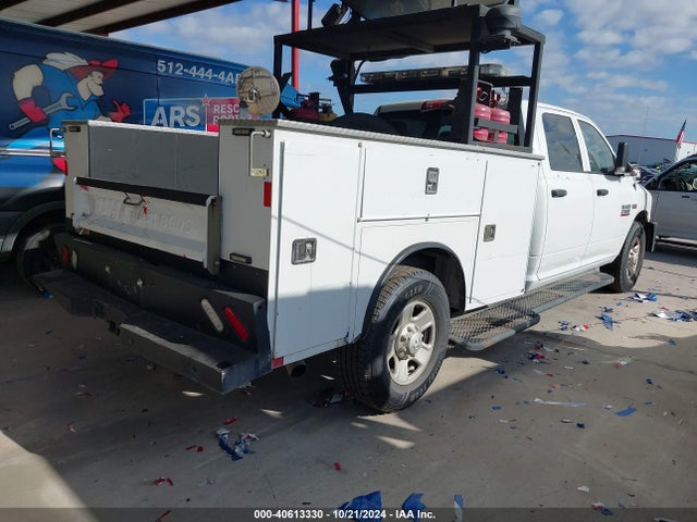 RAM 2500 Tradesman  4x2 8' Box 2018 3C7WR4HJ5JG189054 Image 4