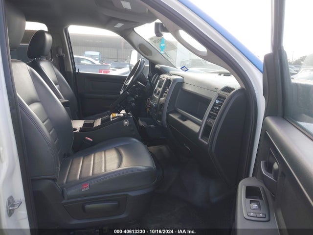 RAM 2500 Tradesman  4x2 8' Box 2018 3C7WR4HJ5JG189054 Image 5