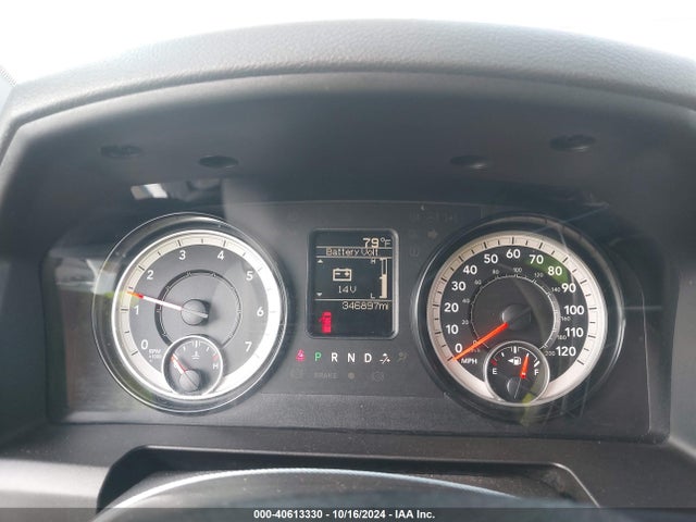 RAM 2500 Tradesman  4x2 8' Box 2018 3C7WR4HJ5JG189054 Image 7
