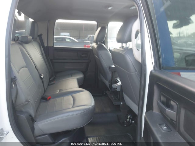 RAM 2500 Tradesman  4x2 8' Box 2018 3C7WR4HJ5JG189054 Image 8