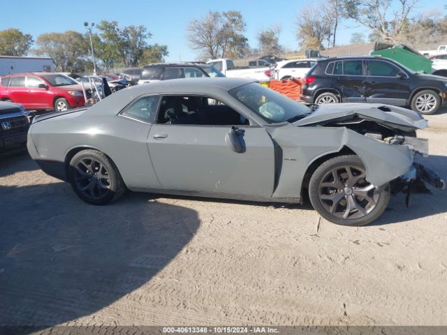 2C3CDZBT3JH288370 Dodge Challenger R/t