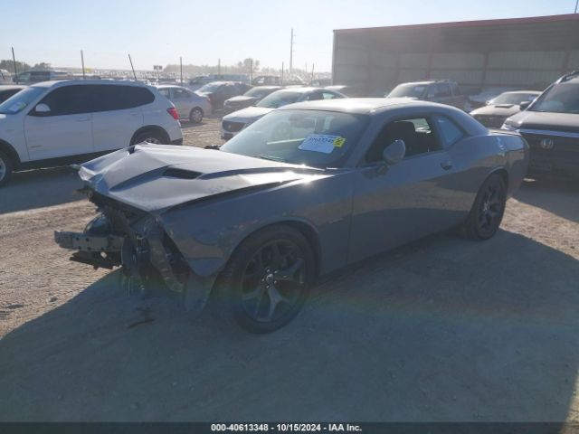2C3CDZBT3JH288370 Dodge Challenger R/t