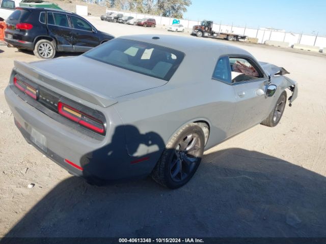 2C3CDZBT3JH288370 Dodge Challenger R/t