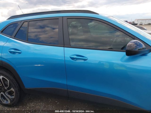 KL77LJEP0SC028350 Chevrolet Trax Fwd 2rs