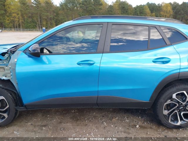 KL77LJEP0SC028350 Chevrolet Trax Fwd 2rs