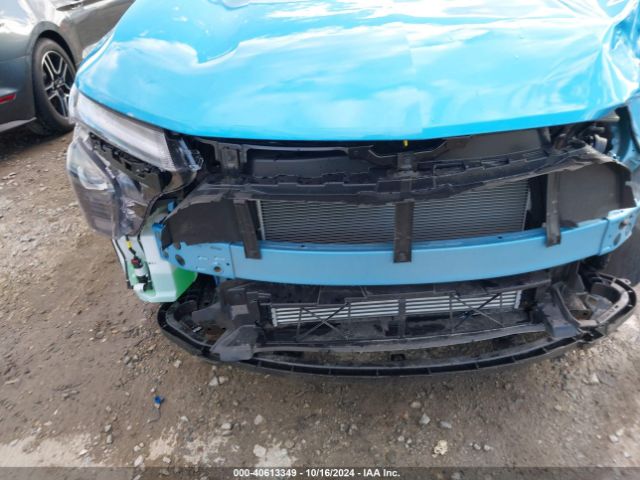 KL77LJEP0SC028350 Chevrolet Trax Fwd 2rs