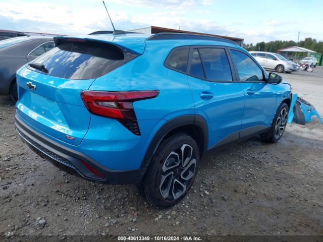 KL77LJEP0SC028350 Chevrolet Trax Fwd 2rs
