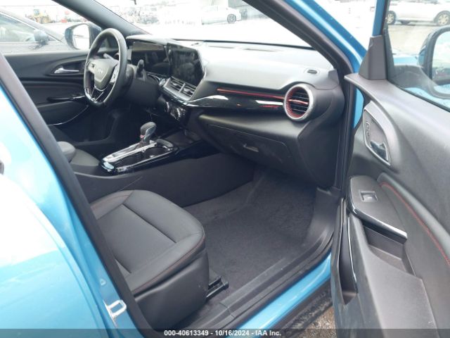 KL77LJEP0SC028350 Chevrolet Trax Fwd 2rs