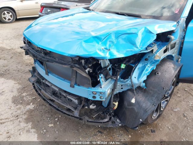 KL77LJEP0SC028350 Chevrolet Trax Fwd 2rs