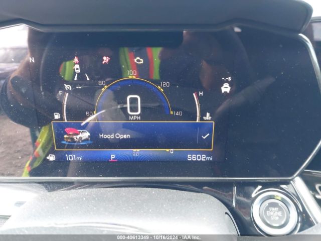KL77LJEP0SC028350 Chevrolet Trax Fwd 2rs