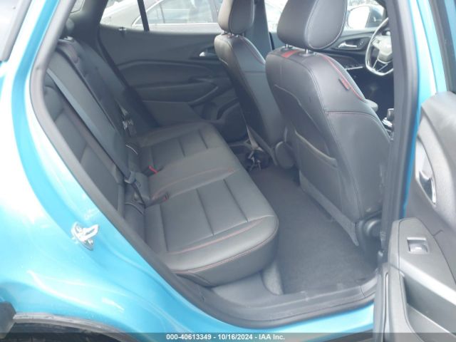 KL77LJEP0SC028350 Chevrolet Trax Fwd 2rs