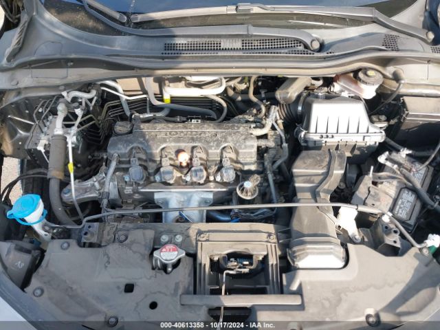 3CZRU5H51NM744116 Honda Hr-v 2wd Ex