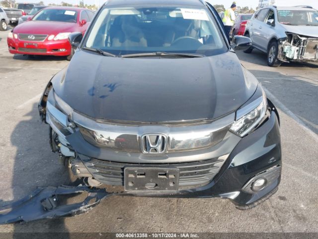 3CZRU5H51NM744116 Honda Hr-v 2wd Ex