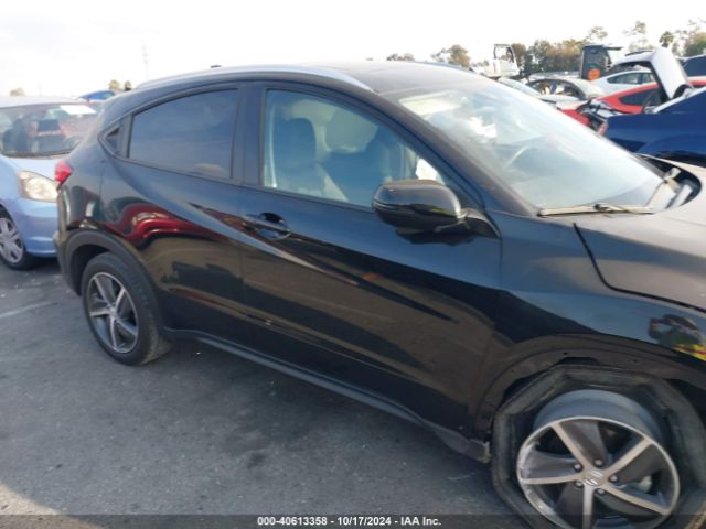 3CZRU5H51NM744116 Honda Hr-v 2wd Ex