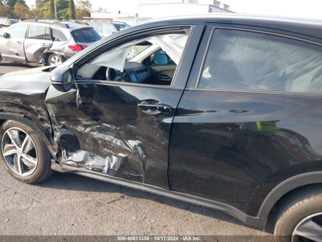 3CZRU5H51NM744116 Honda Hr-v 2wd Ex