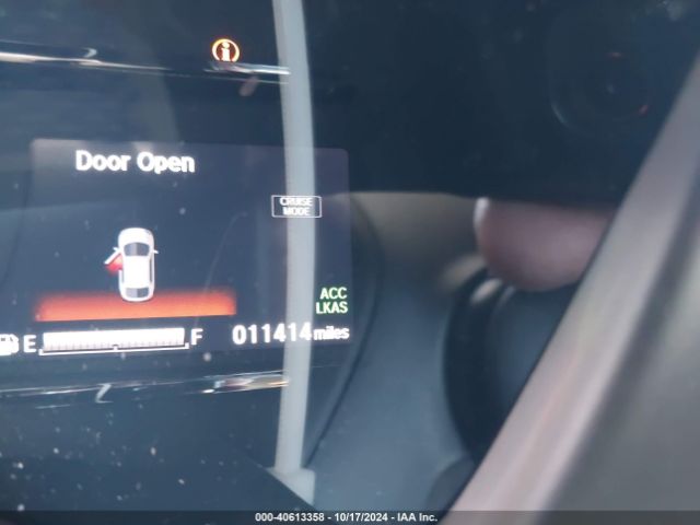 3CZRU5H51NM744116 Honda Hr-v 2wd Ex