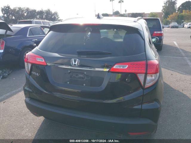 3CZRU5H51NM744116 Honda Hr-v 2wd Ex