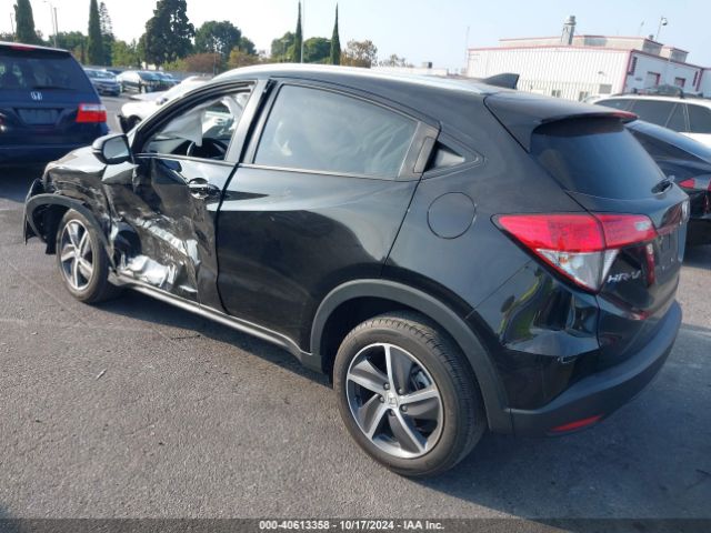 3CZRU5H51NM744116 Honda Hr-v 2wd Ex