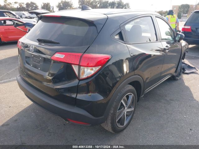 3CZRU5H51NM744116 Honda Hr-v 2wd Ex