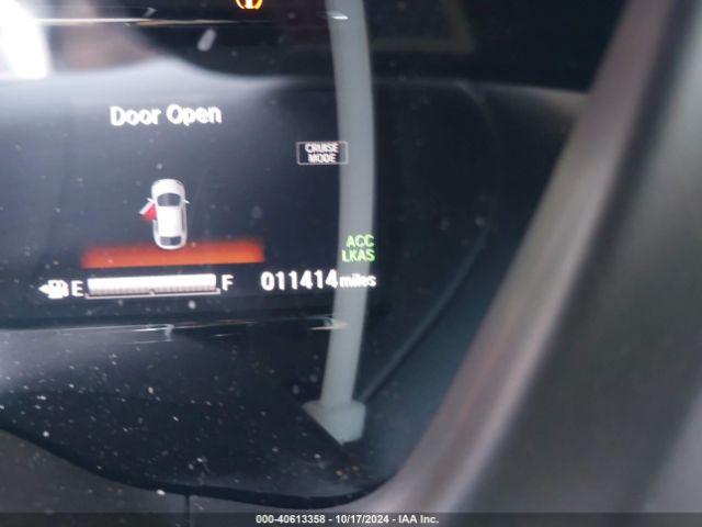 3CZRU5H51NM744116 Honda Hr-v 2wd Ex