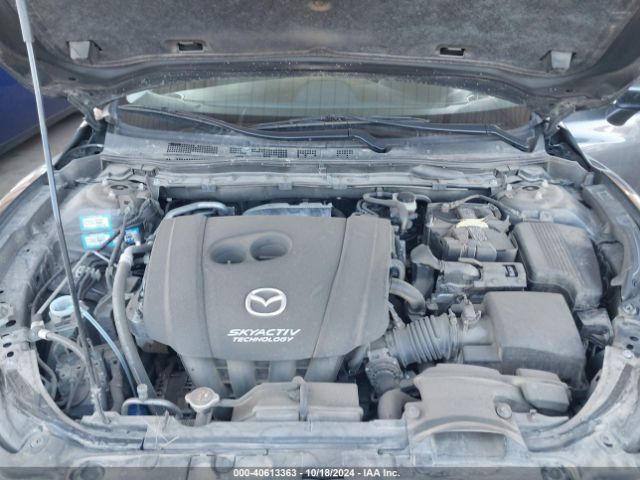 JM1GJ1W66E1133246 Mazda Mazda6 I Grand Touring