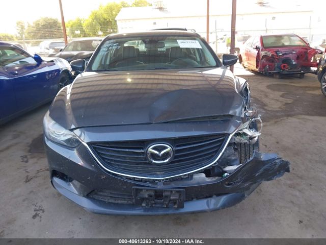 JM1GJ1W66E1133246 Mazda Mazda6 I Grand Touring