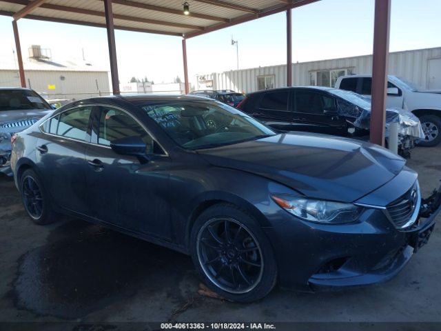 JM1GJ1W66E1133246 Mazda Mazda6 I Grand Touring
