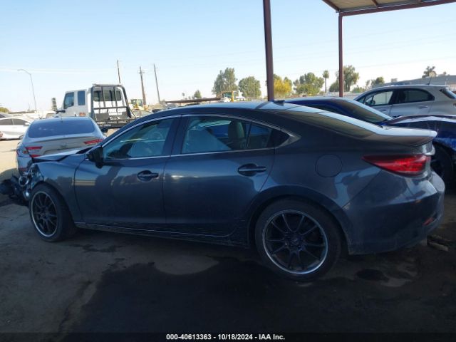 JM1GJ1W66E1133246 Mazda Mazda6 I Grand Touring